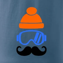 Lyžiar bradáč Lyžiar bradáč