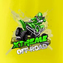 ATV štvorkolka offroad XXX ATV štvorkolka offroad XXX