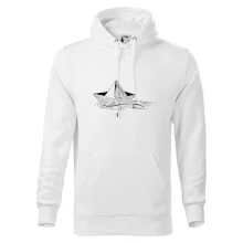 Letná romantika - papierová loďka