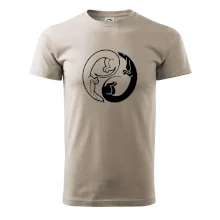 Jazvečíky - Jin jang Jazvečíky - Jin jang