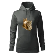 Mačky vectorizované (Moňas)