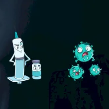 Očkovanie a vírus Očkovanie a vírus