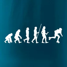 Evolúcia inline žena