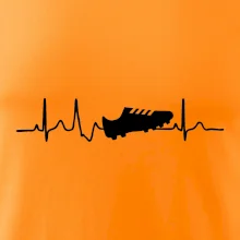 Ekg futbal kopačka