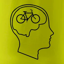 Myslím len na bicykel