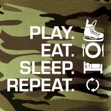 Play Eat Sleep Repeat hokej
