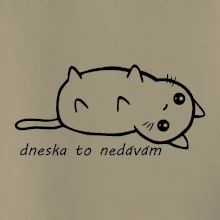 Dnes to nedávam