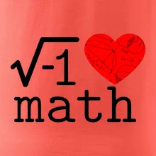 I love math I love math