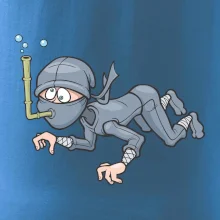 Potápač bez vzduchu