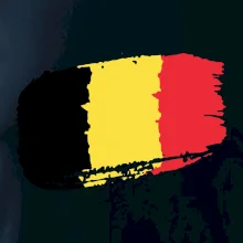 Belgicko vlajka Belgicko vlajka