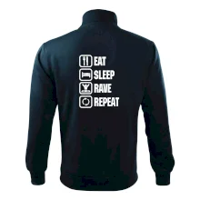 Eat sleep rave repeat Eat sleep rave repeat