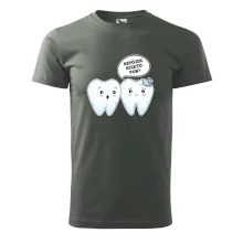 Nepôjde niekto von?