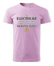 HLAVNÝ ISTIČ - ELEKTRIKÁR - Keď tancujem a nehrá hudba, vypnite prosím