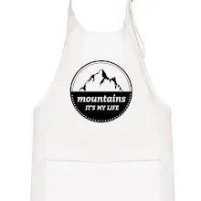 Mountains it's my life