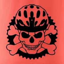 Lebka cyklista - prilba