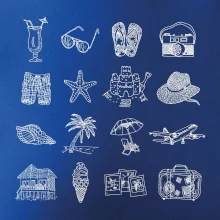 Dovolenka pri mori Dovolenka pri mori