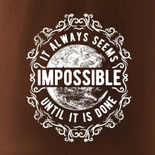 Always Seems Impossible
