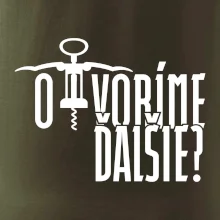 Otvoríme ďalšie?
