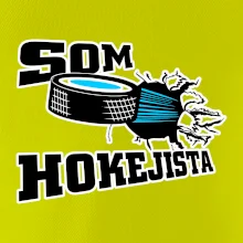 Som hokejista