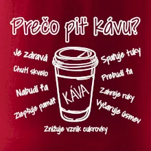Benefity kávy - prečo piť kávu