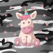 Jednorožec bábätko