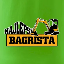 Najlepší bagrista minibager
