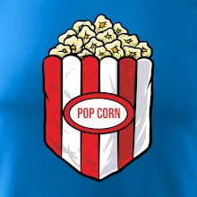 Popcorn vo vrecku