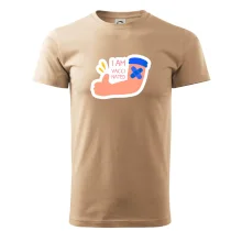 I am vaccinated I am vaccinated