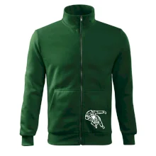 Judo nápis + postavy