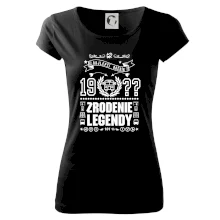 Zrodenie legendy vodič autobusu