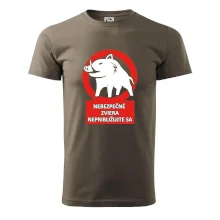 Nebezpezečné zviera