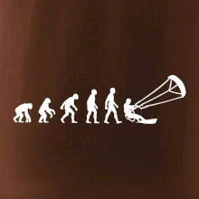 Evolúcia KITEBOARDING