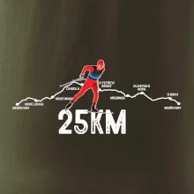 25km po Jizerkách