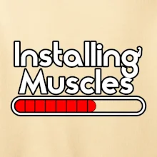 Installing Muscles