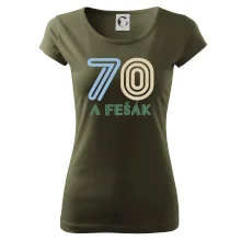 70 a fešák