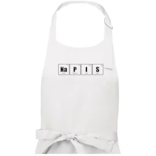 Vlastný nápis - periodická tabuľka