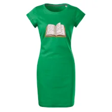 Kniha farebná otvorená Kniha farebná otvorená