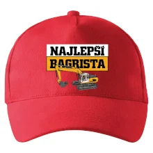 Najlepší bagrista