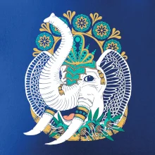 Sloník pre šťastie (Pecka Design)