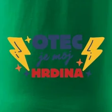 Otec je môj hrdina Otec je môj hrdina