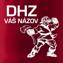 DHZ postava - vlastný názov DHZ postava - vlastný názov