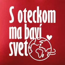 S tebou ma baví svet - vlastné meno