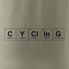 Cycling - periodická tabuľka