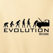 Evolúcia mechanik