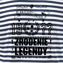 Zrodenie Legendy - pre futbalistov