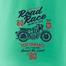 Road Race Motorcycle