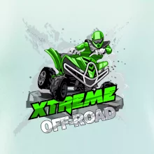 ATV štvorkolka offroad XXX ATV štvorkolka offroad XXX