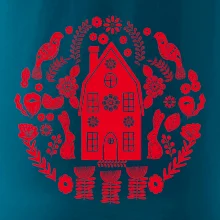 Domov so zajacmi folklór