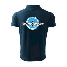 Yoga addict Yoga addict