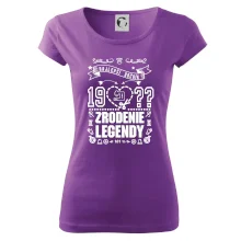 Zrodenie legendy pre krajčírku